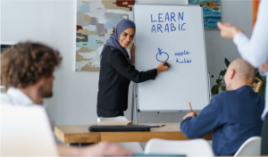 AlifBee Blog 5 Arabic for beginners