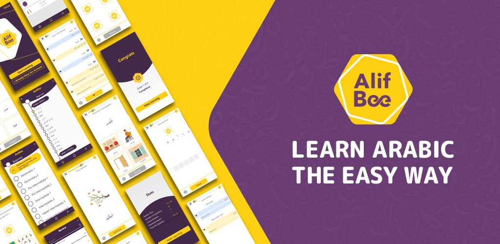 Arabic Learning Strategies in AlifBee App