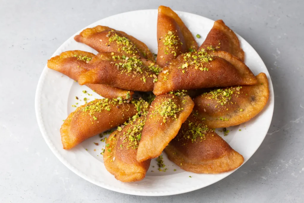 Qatayef