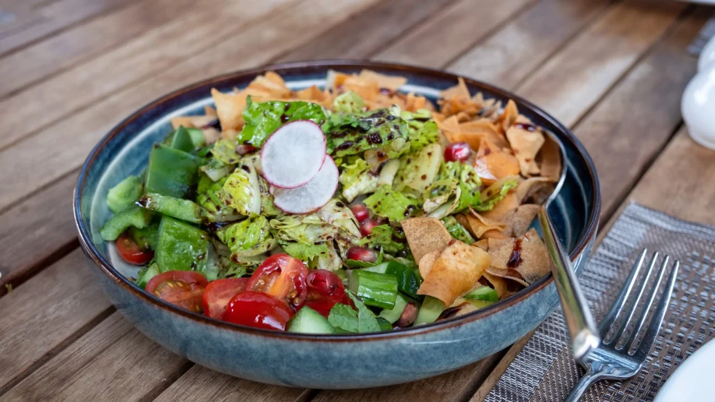 Fattoush