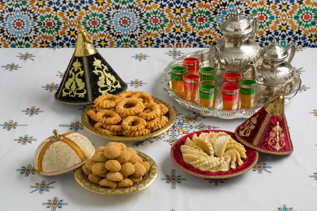 Eid Al-Fitr desserts