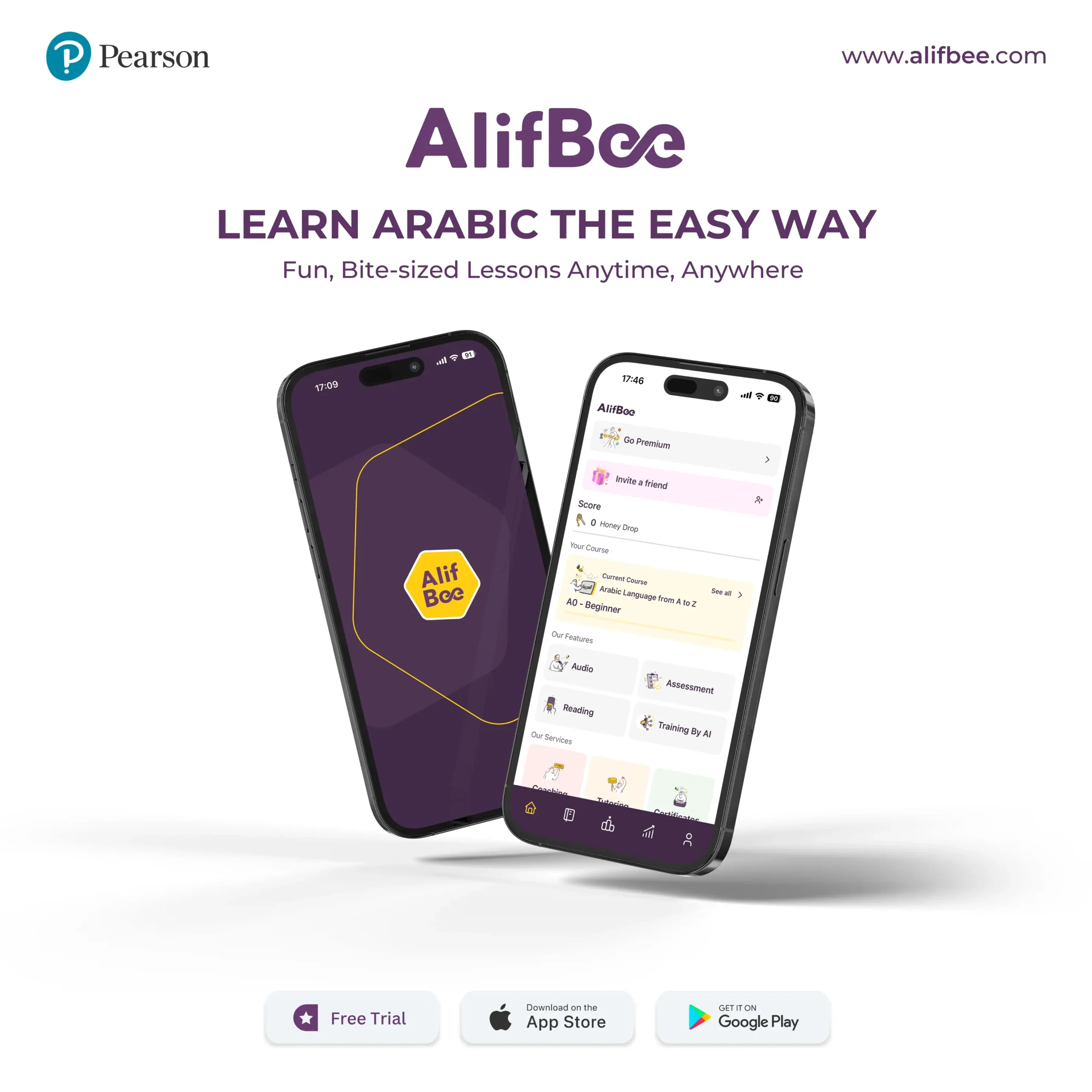 AlifBee App