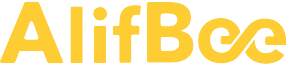 AlifBee Logo