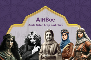 Öne Çıkan Arap Kadınlar