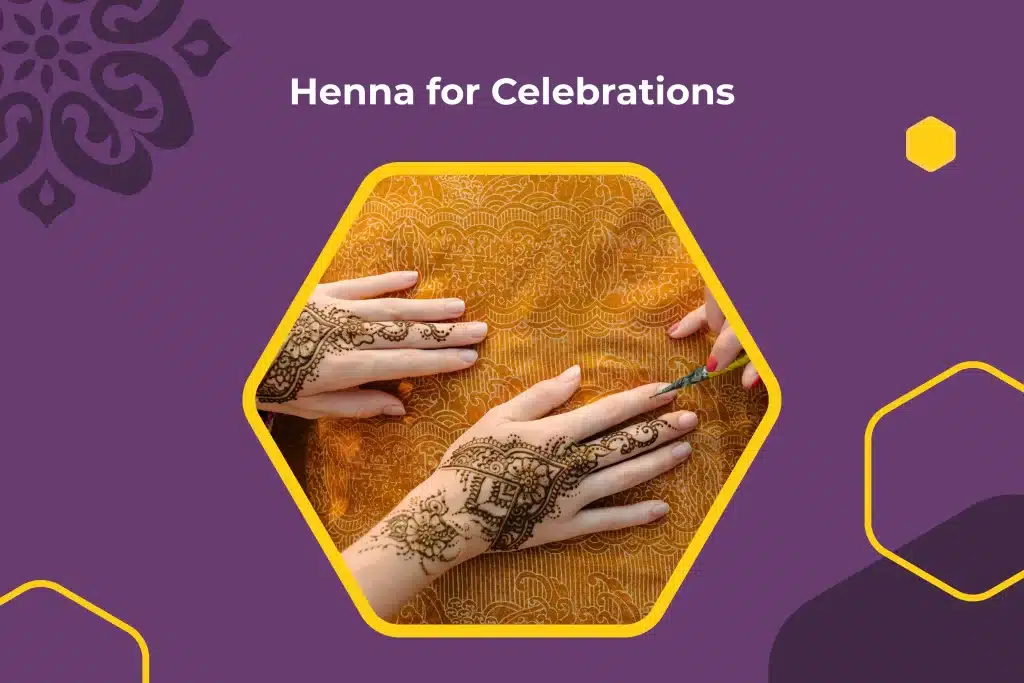 10 Fascinating Arab Traditions That’ll Make You Fall in Love with the Culture 6 Henna for Celebrations