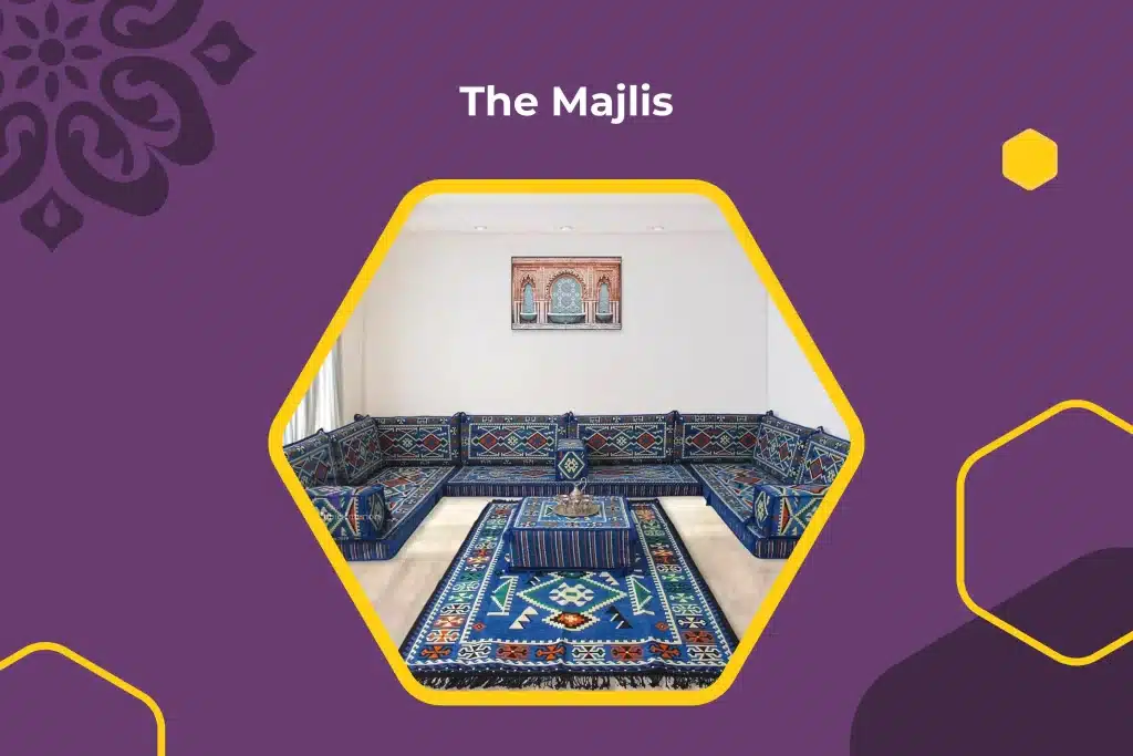 10 Fascinating Arab Traditions That’ll Make You Fall in Love with the Culture 9 The Majlis