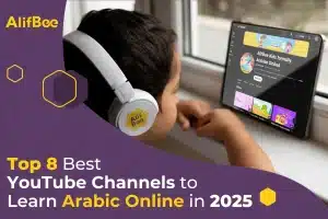 Top 8 Best YouTube Channels to Learn Arabic Online in 2025