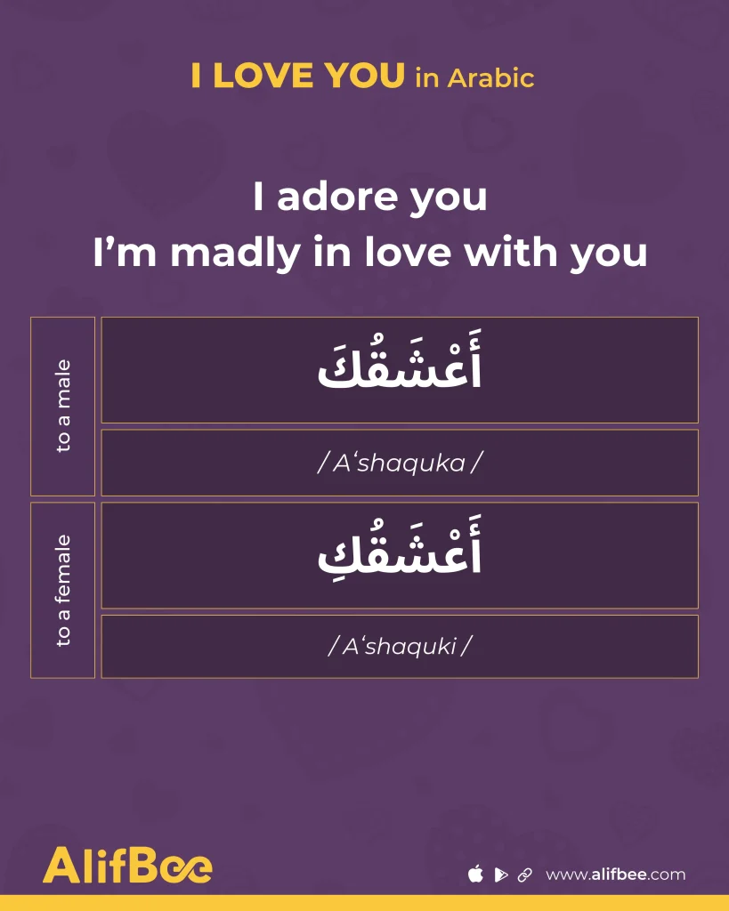 I Love You in Arabic-3