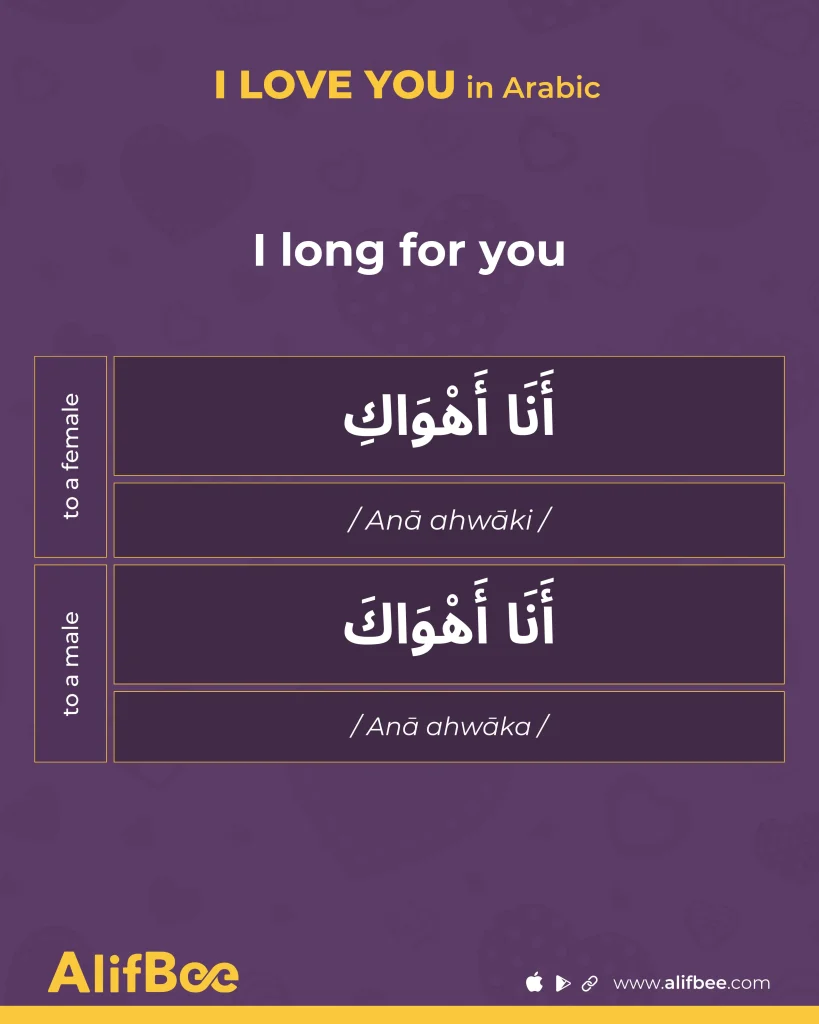 I Love You in Arabic-6