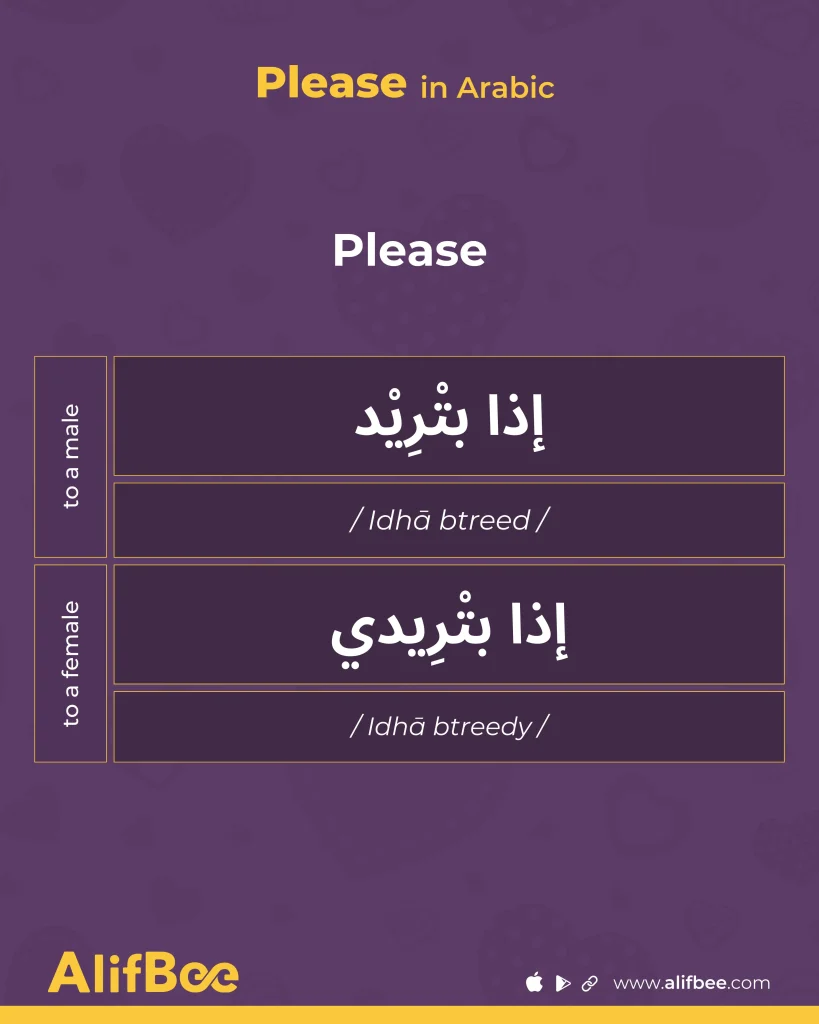Please in Arabic-8