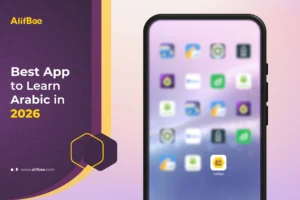 AlifBee Blog 3 Best App to Learn Arabic in 2026