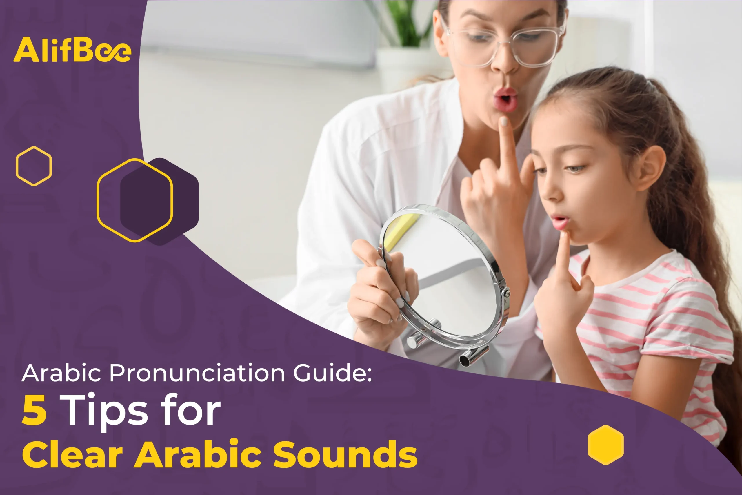 5 Tips for Clear Arabic Sounds