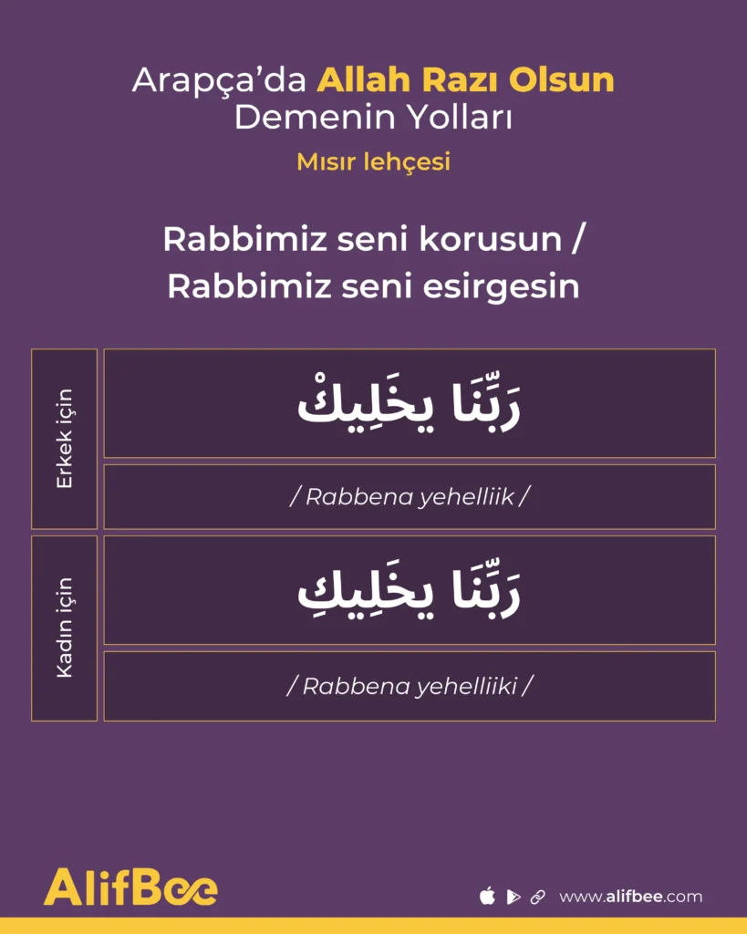 Arapça’da “Allah Razı Olsun” Demenin En Yaygın 8 Yolu 10 _Allah Razı Olsun 4