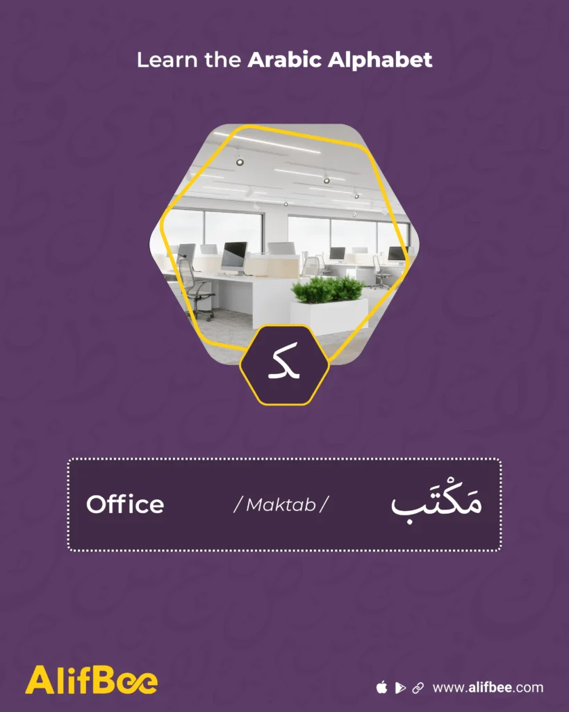 Carousel-ك-Letter-3