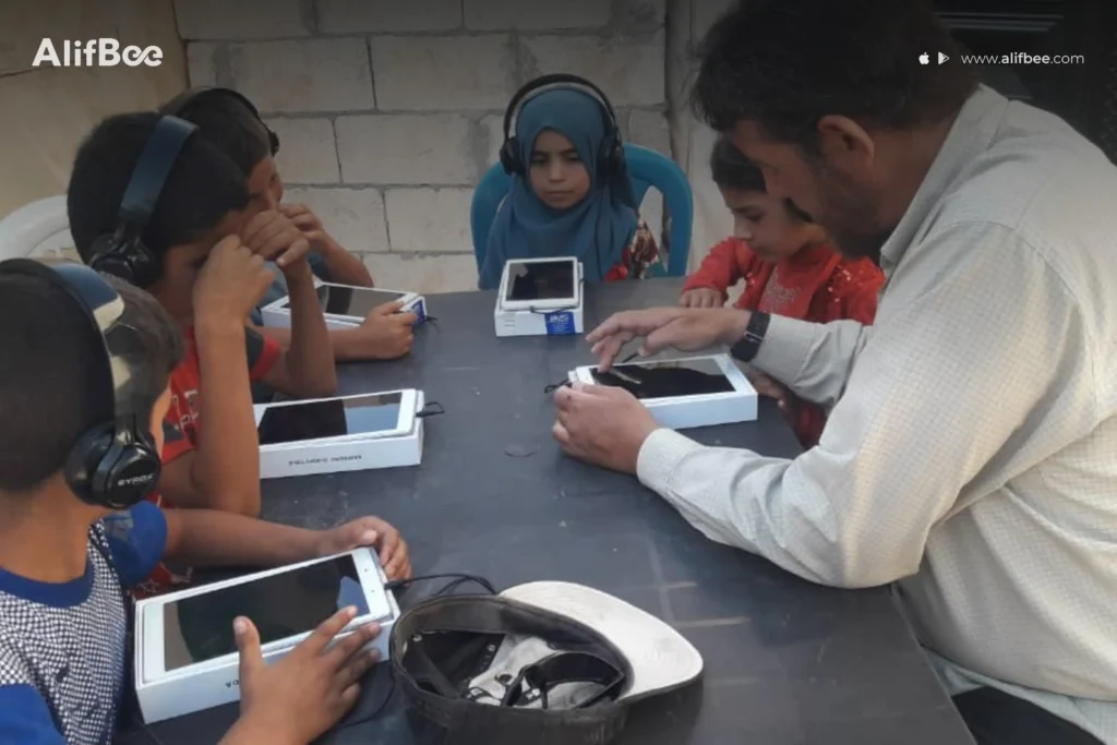 arabic-program-helping-children-in-syrian-refugee-camps-5