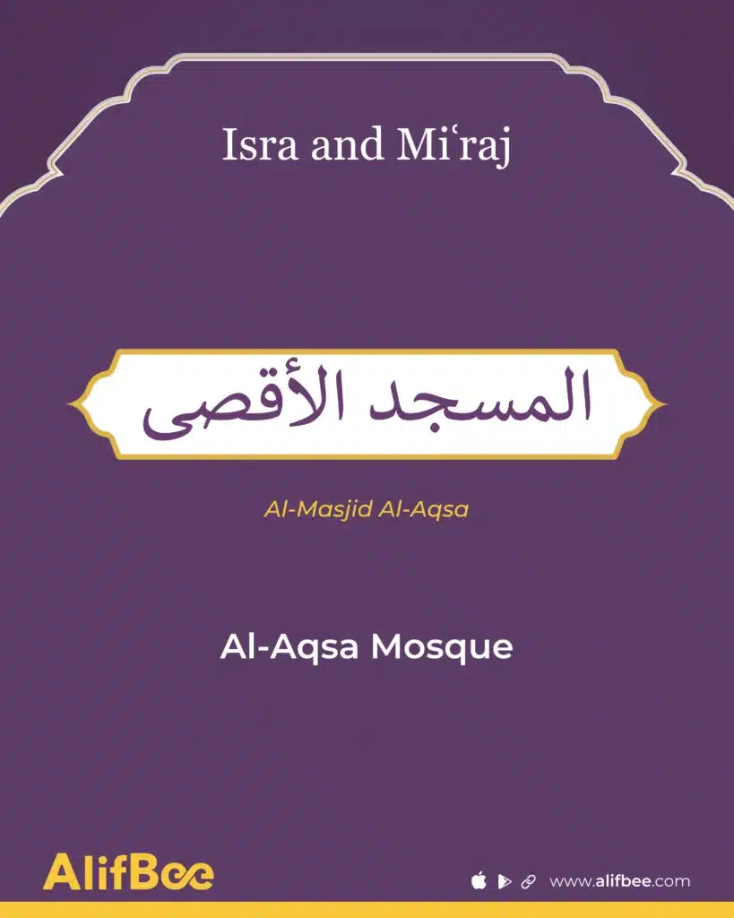Al-Aqsa Mosque