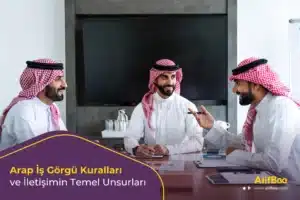 Arap İş Görgü Kuralları