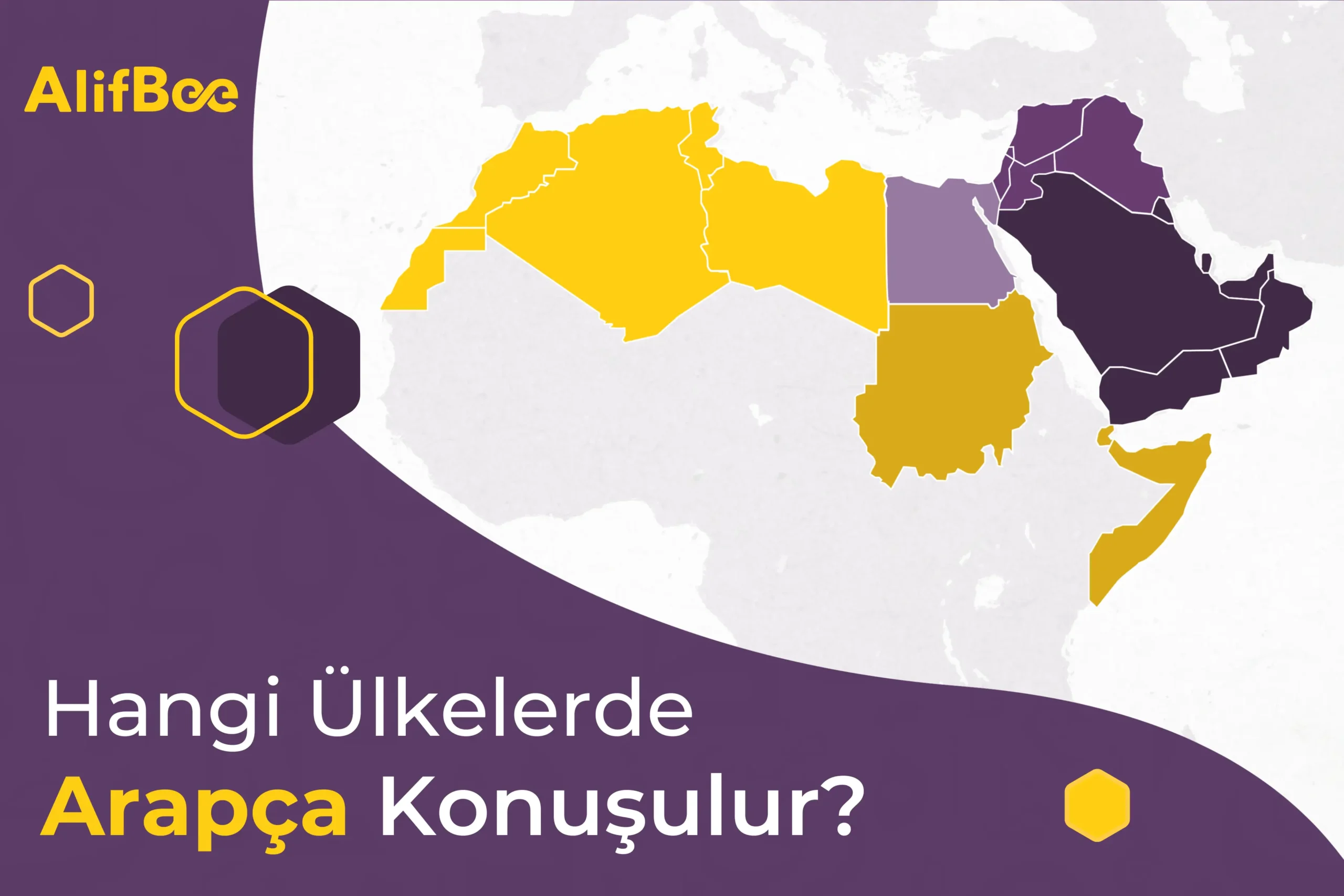 Hangi Ülkelerde Arapça Konuşulur