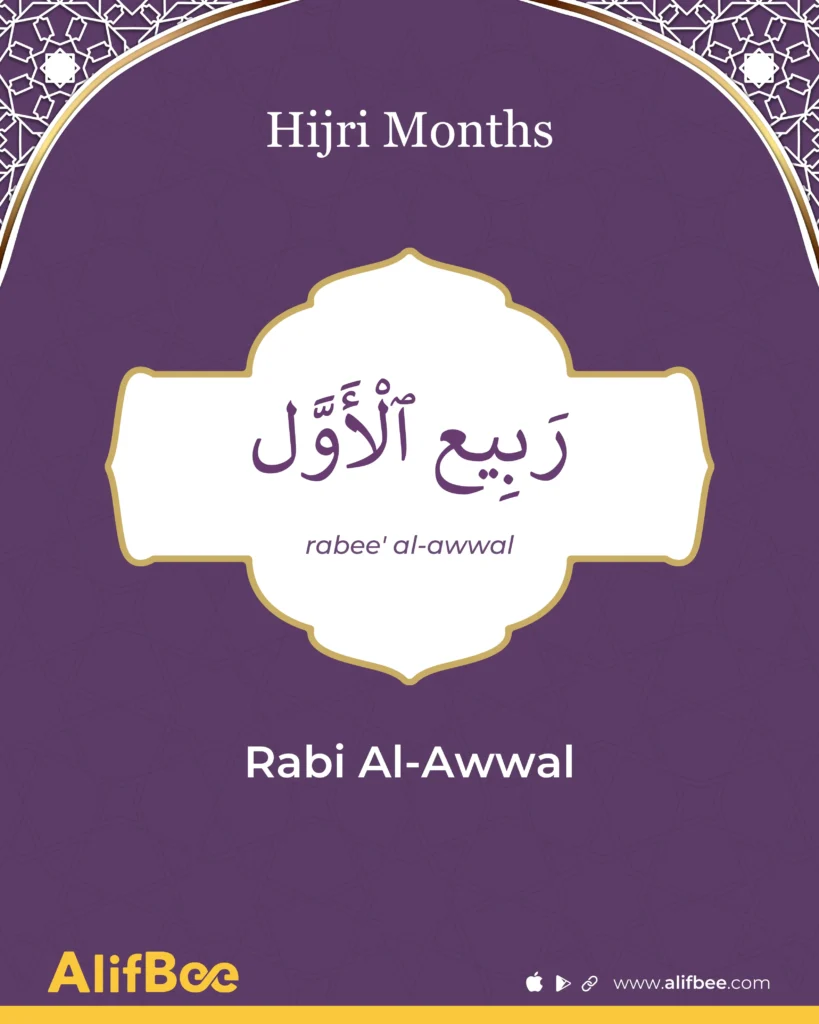 Rabi Al-awwal