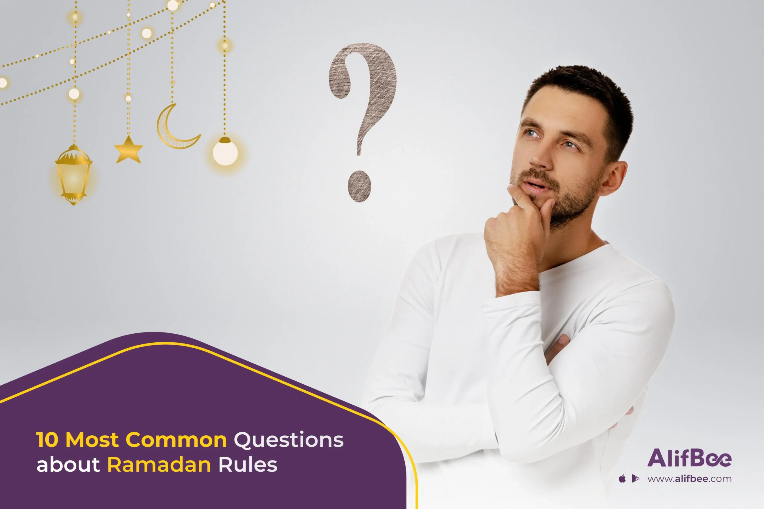 10 Most Common Questions about Ramadan Rules