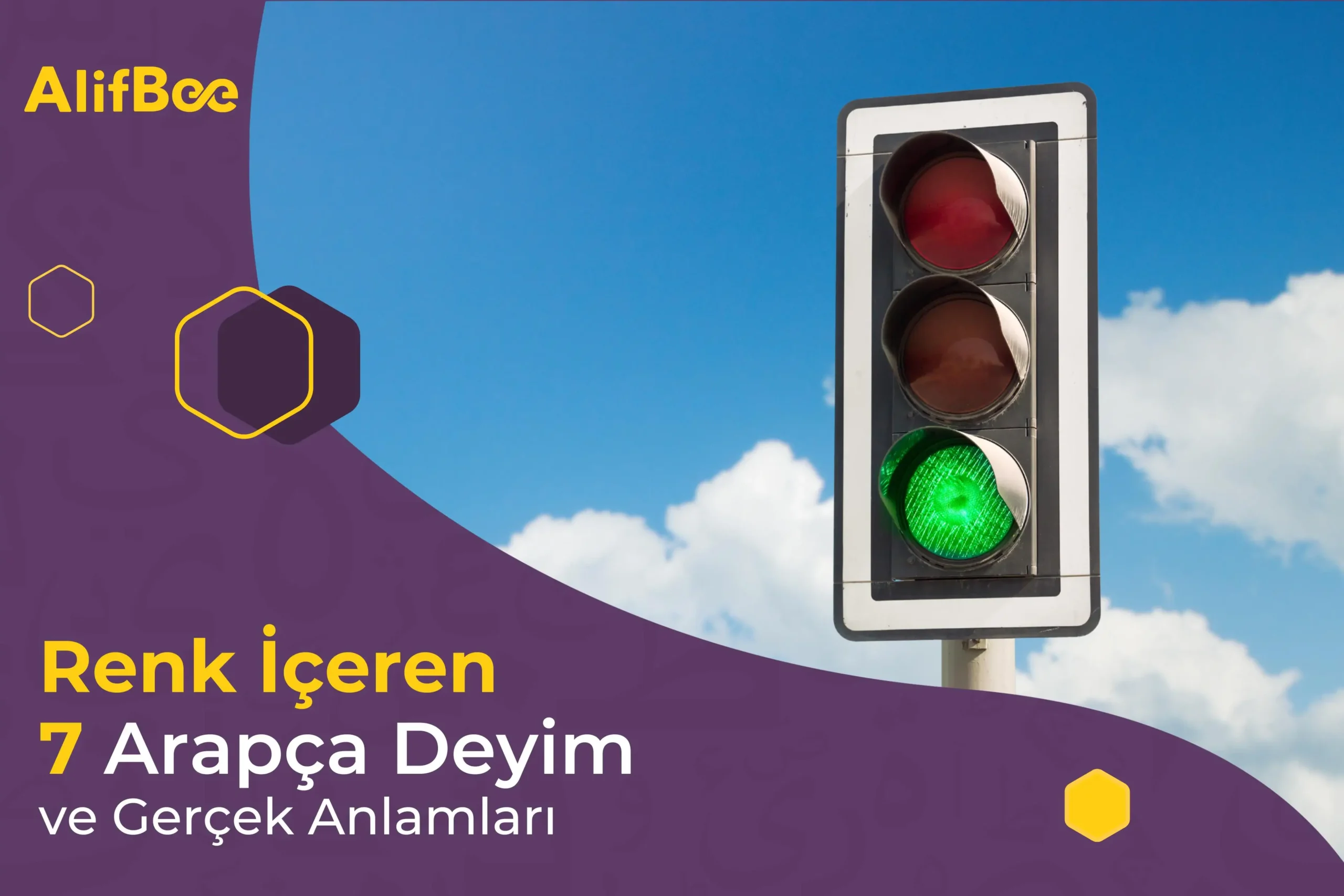 Renk İçeren 7 Arapça Deyim