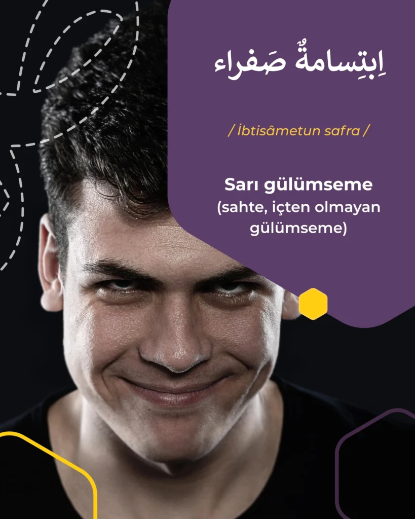 renk içeren arapça deyimler curosel 5