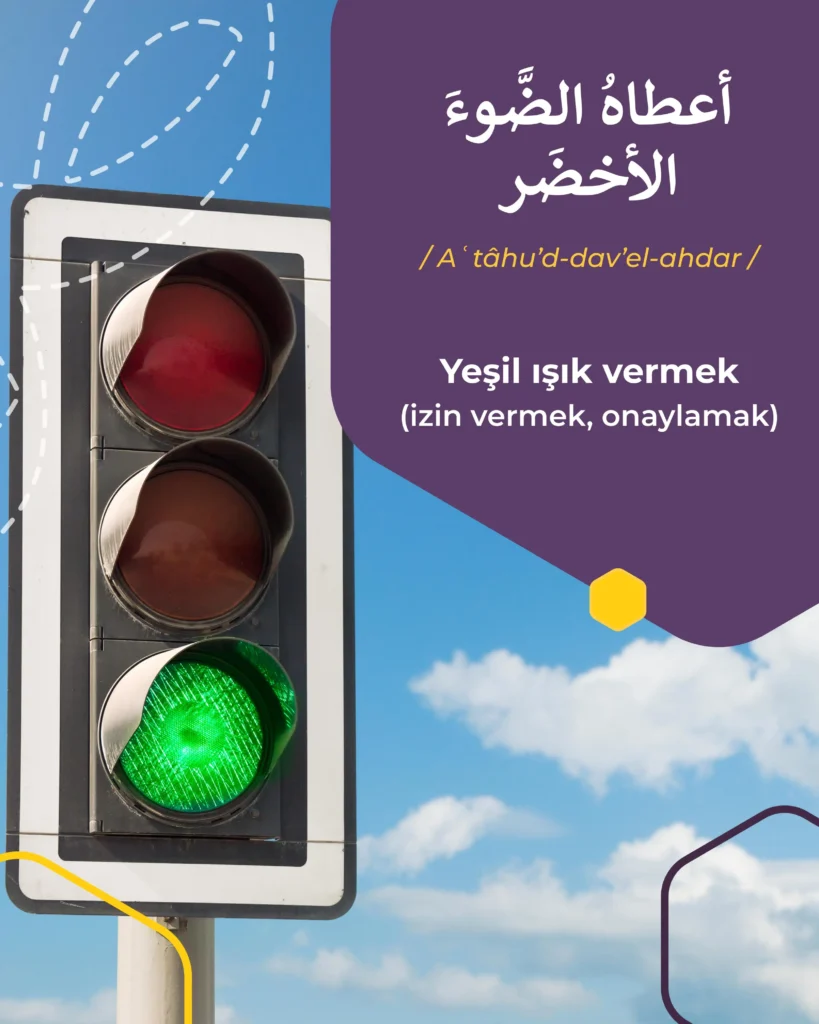 renk içeren arapça deyimler curosel 7