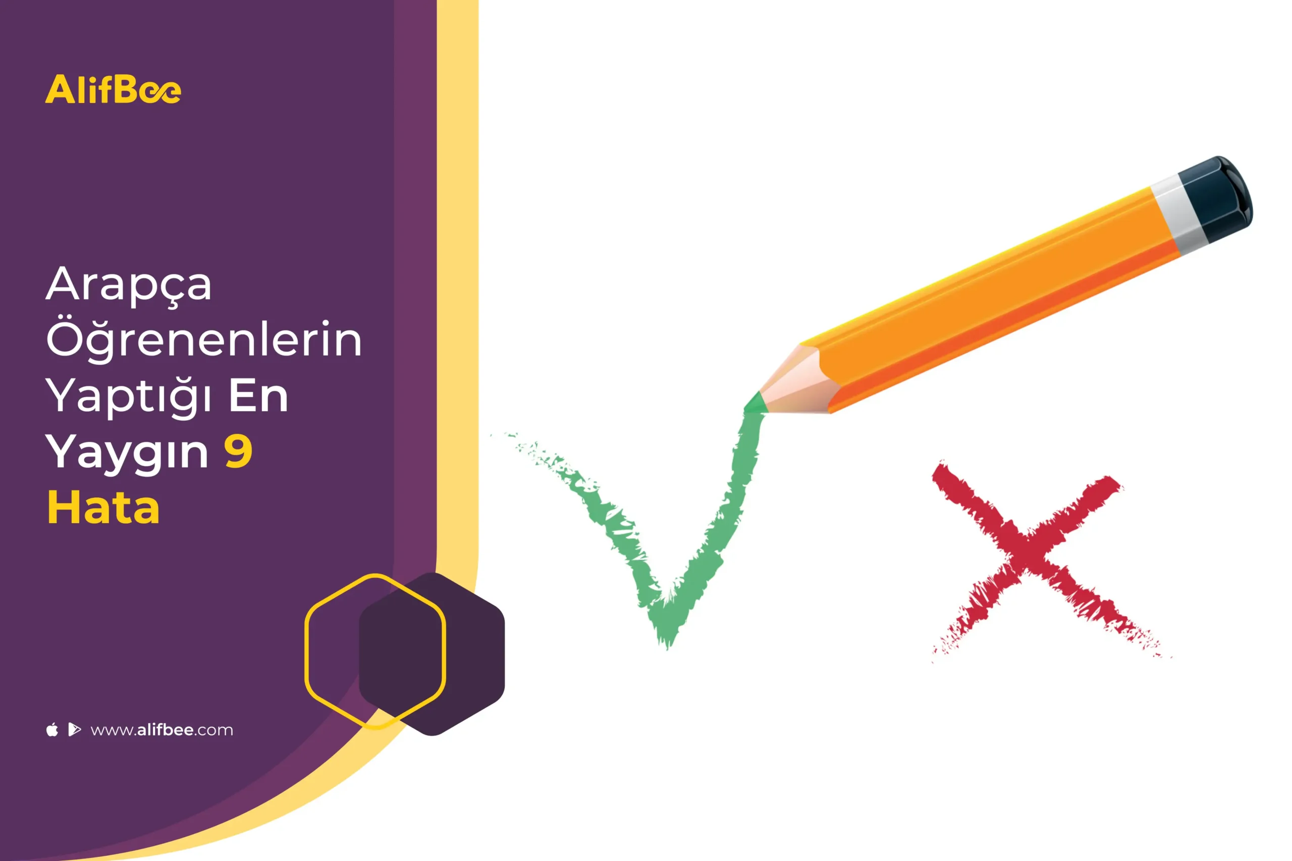 Arapça Öğrenenlerin Yaptığı En Yaygın 9 Hata