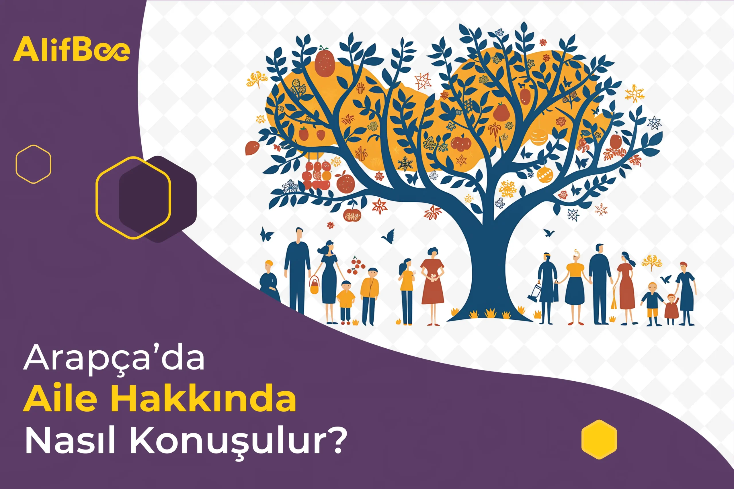 Arapçada Aile Hakkında Nasıl Konuşulur