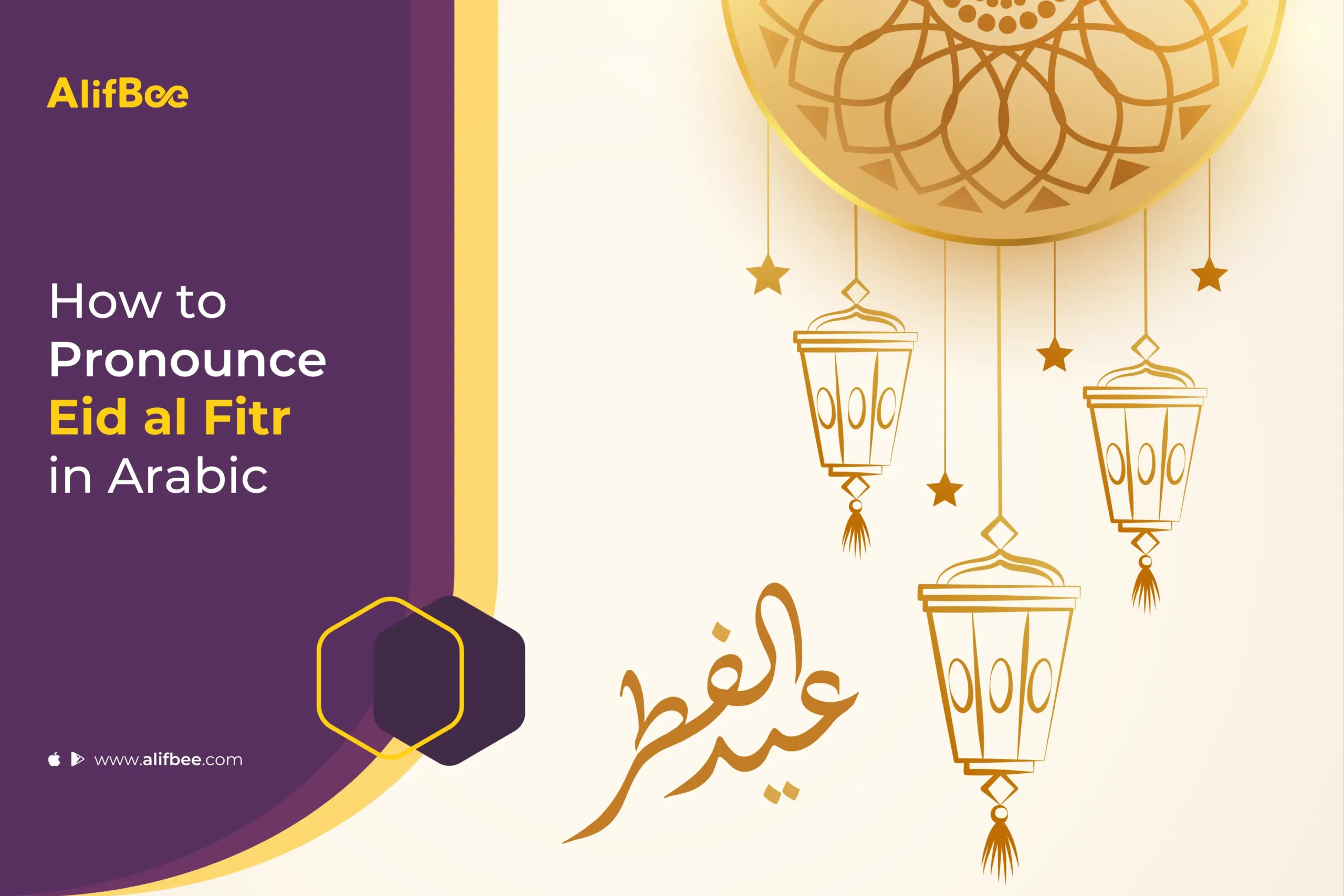 How to Pronounce Eid Al-Fitr