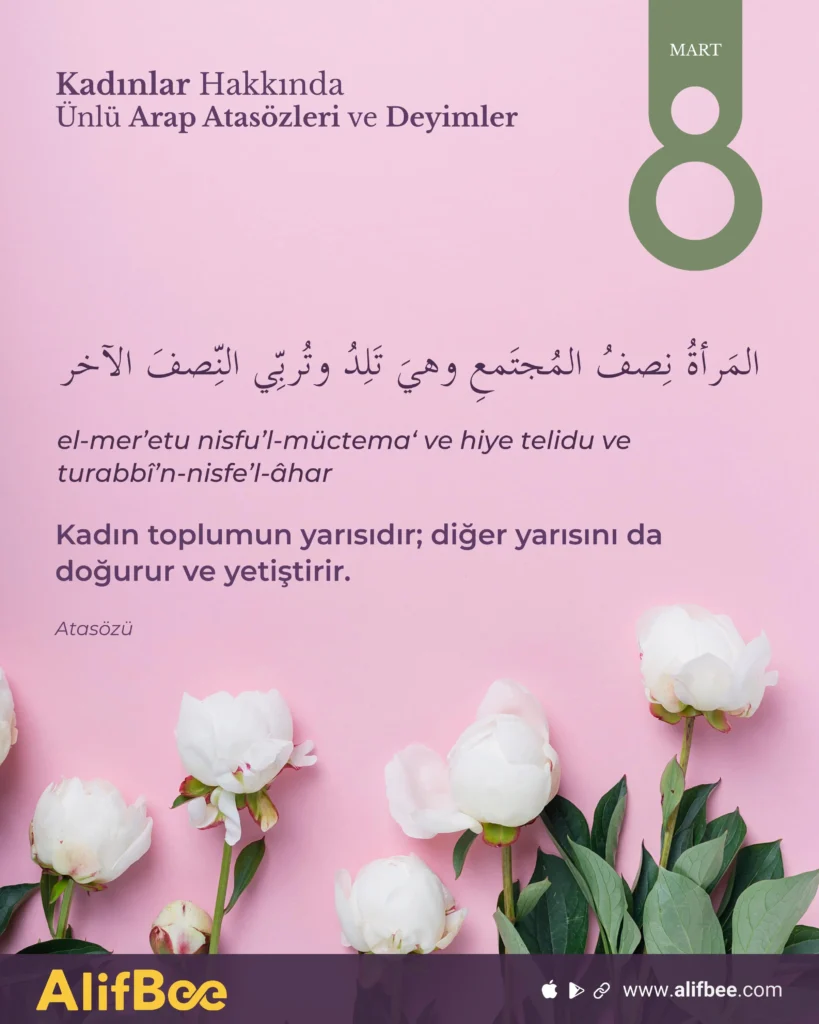 Kadınlar Günü 6
