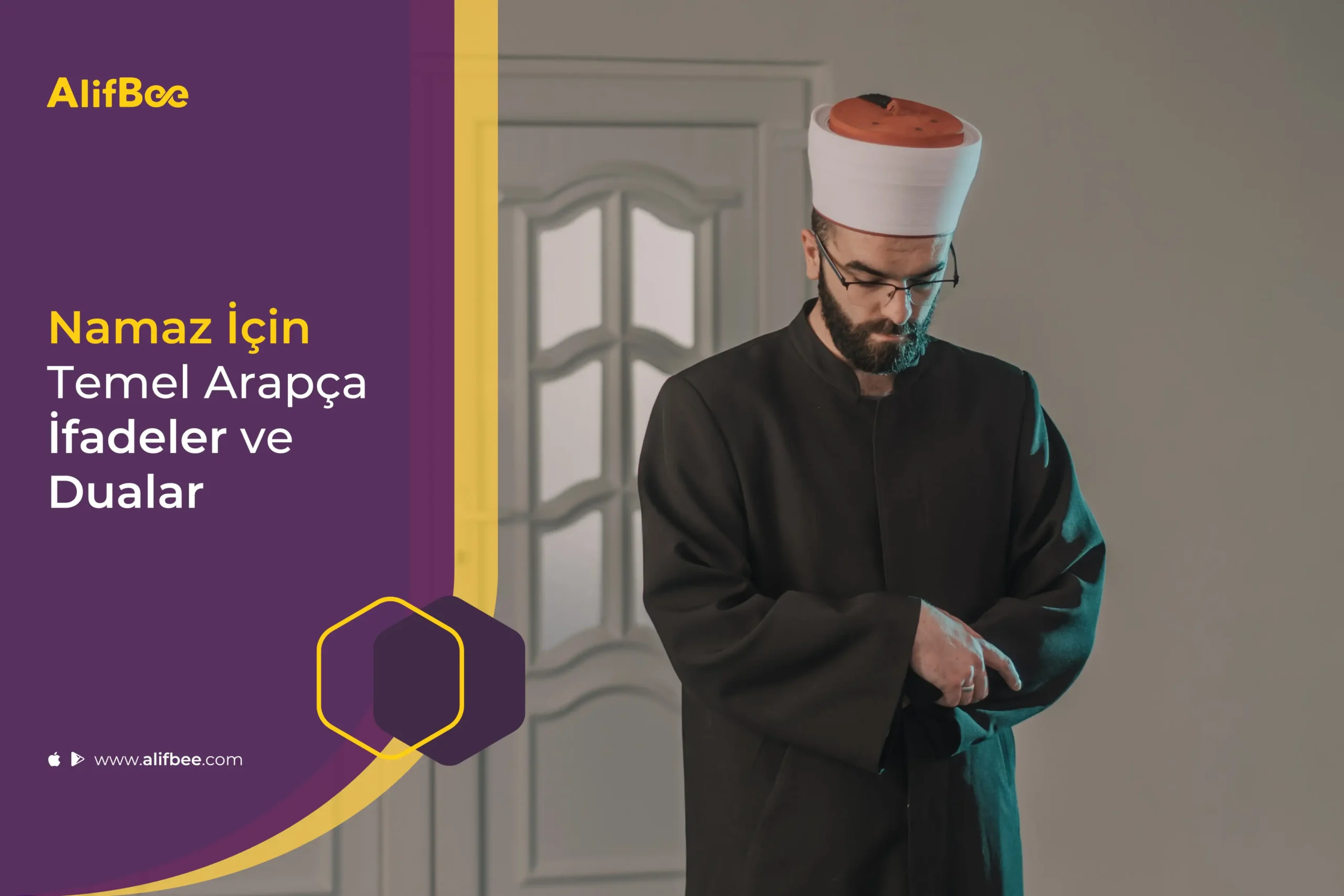 Namaz İçin Temel Arapça İfadeler ve Dualar