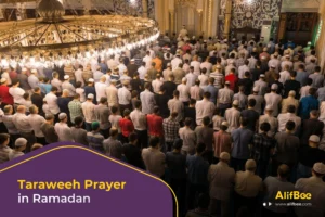 Taraweeh Prayer in Ramadan