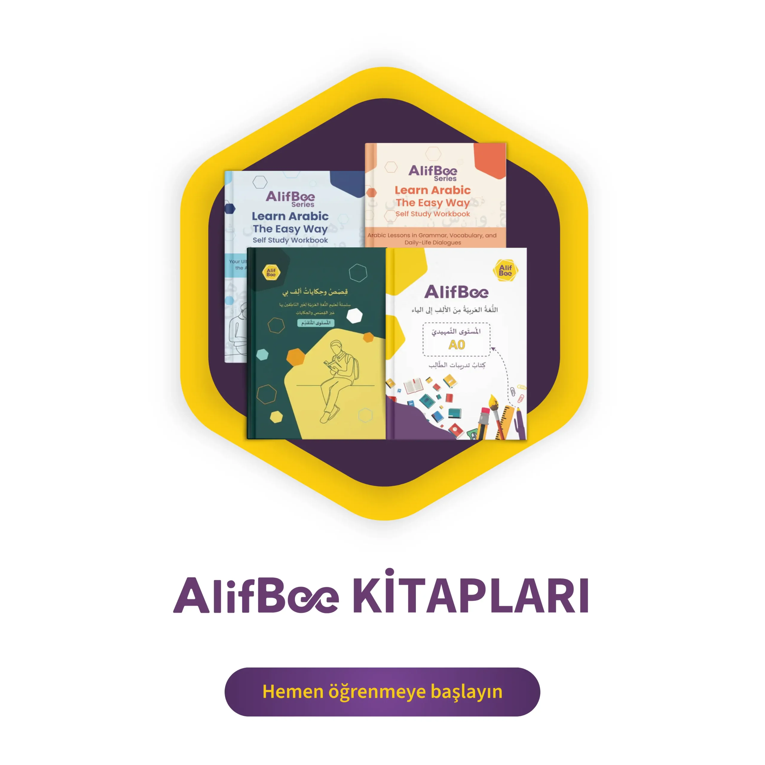 AlifBee Books - tr
