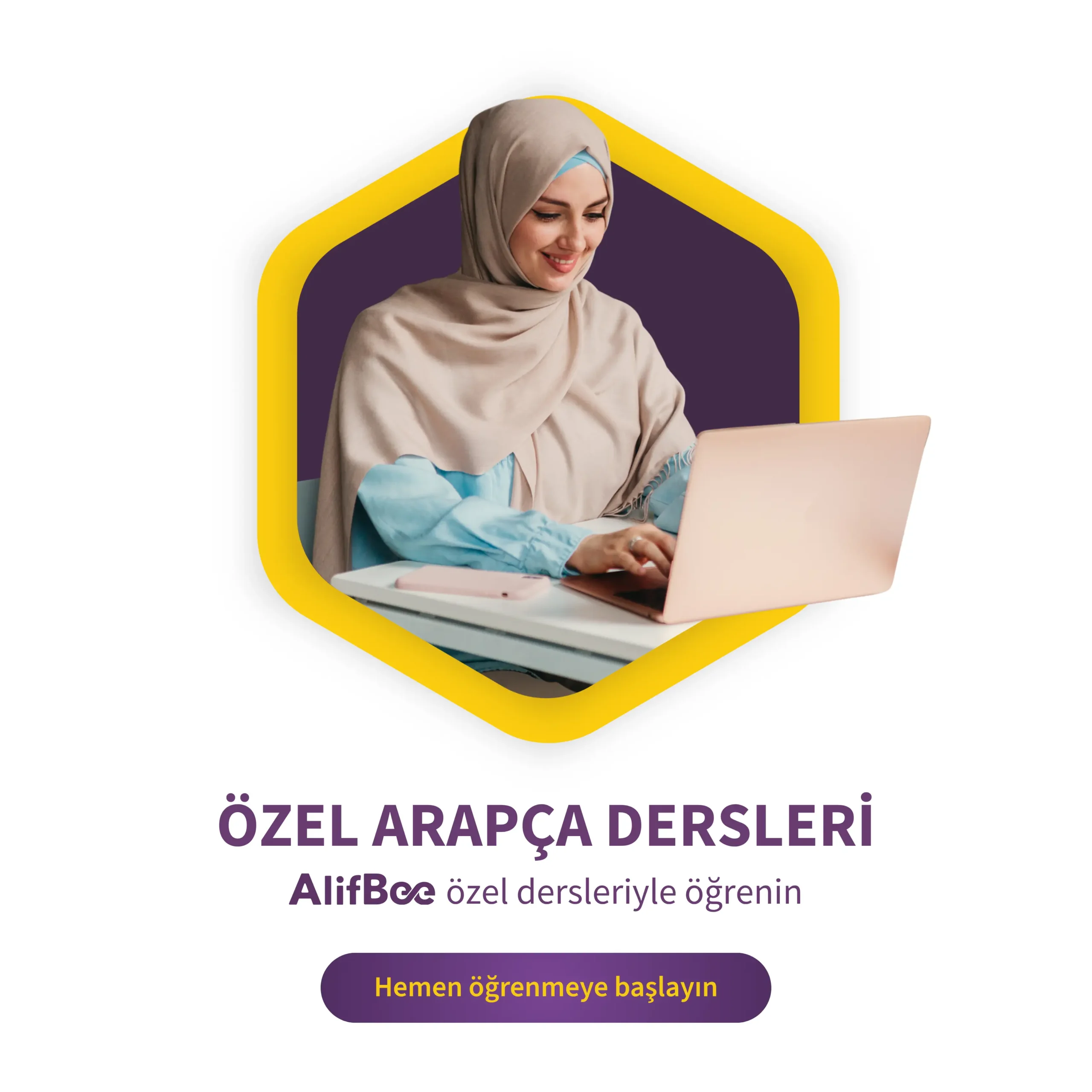 AlifBee Private Lessons - tr