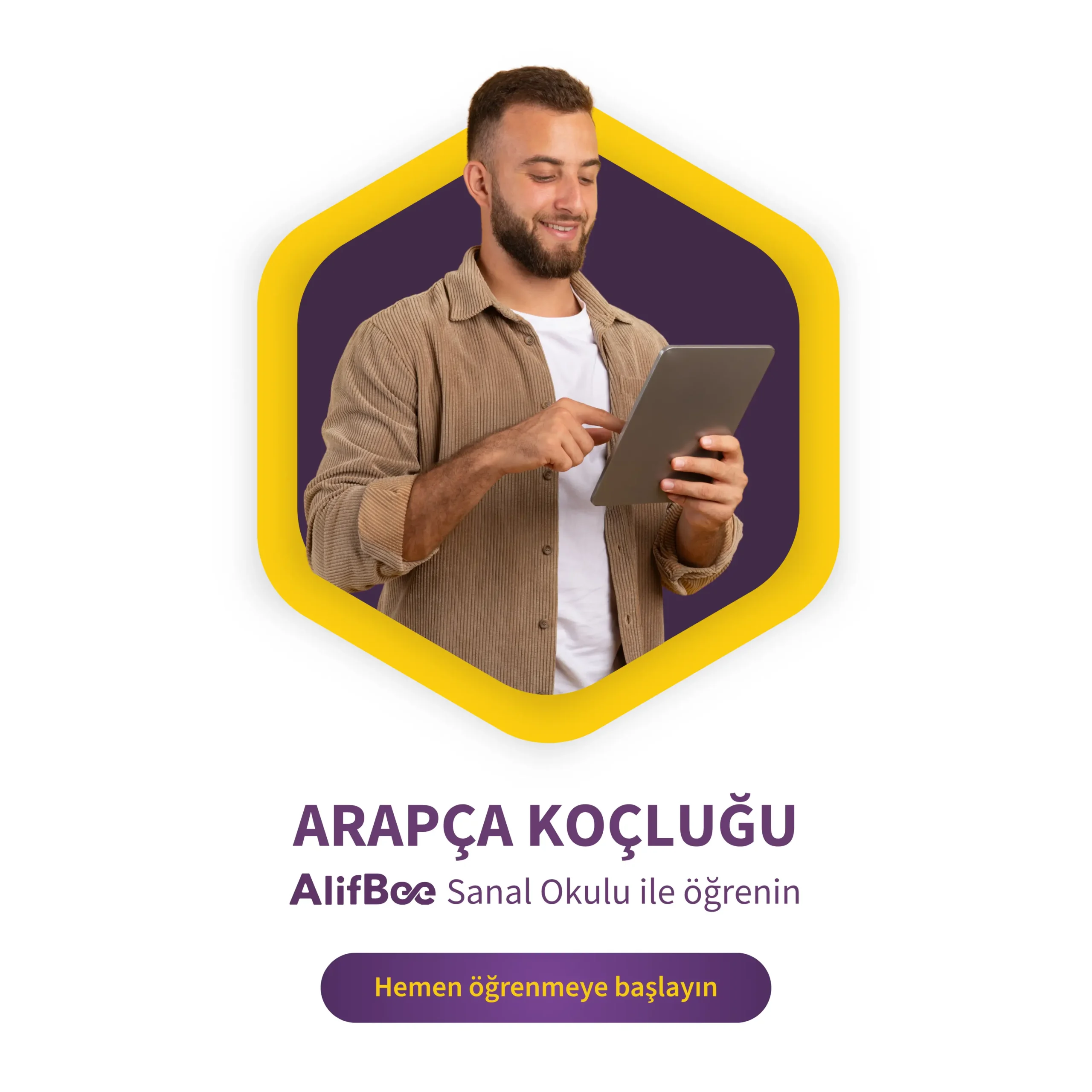 AlifBee Virtual School - tr