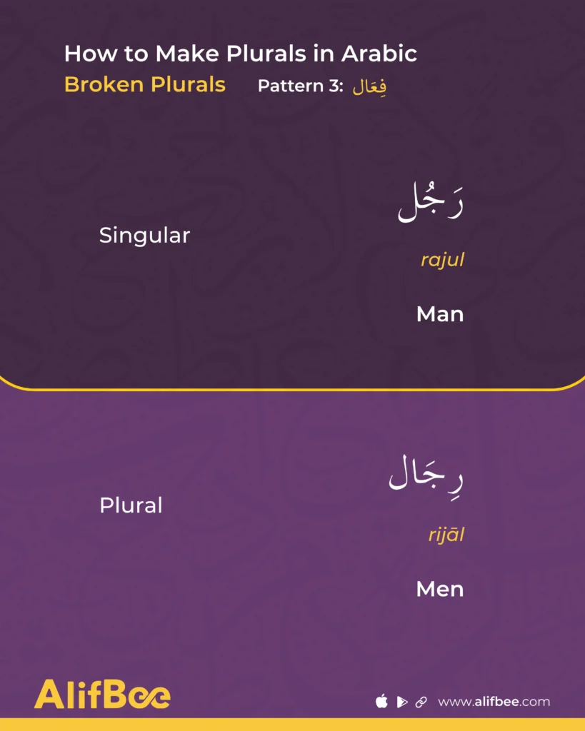 Arabic Plurals 5