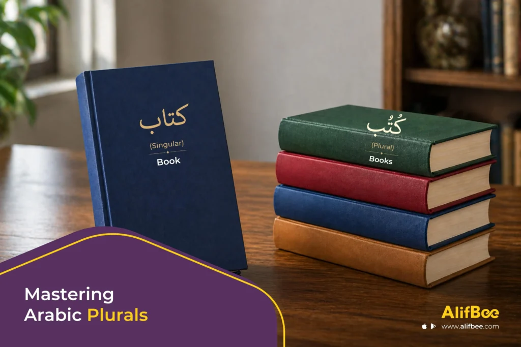 Arabic Plurals