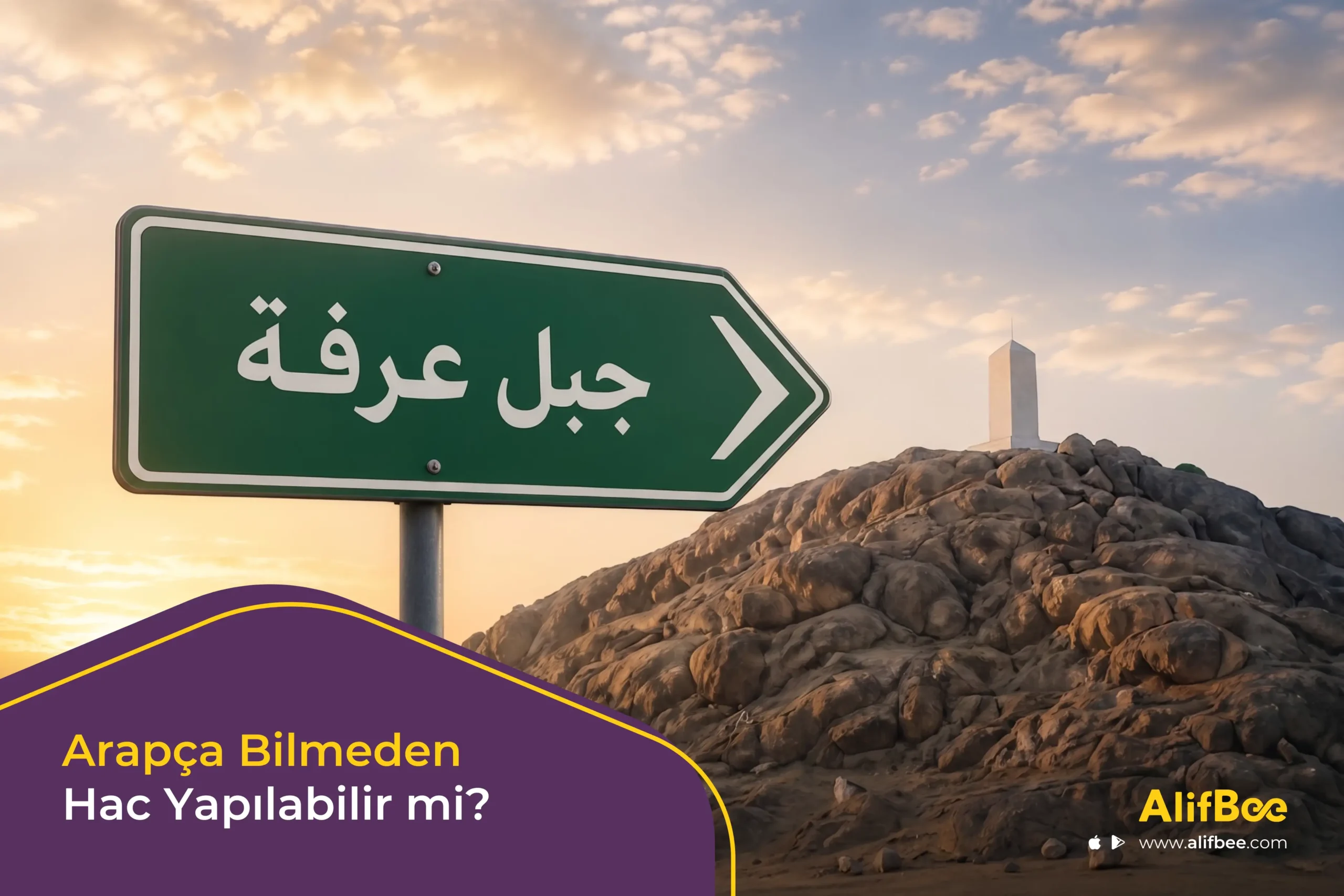 Arapça Bilmeden Hac Yapılabilir mi
