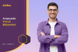 Arapçada Vücut Bölümleri