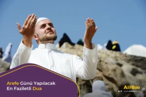 Arefe Günü Yapılacak En Faziletli Dua