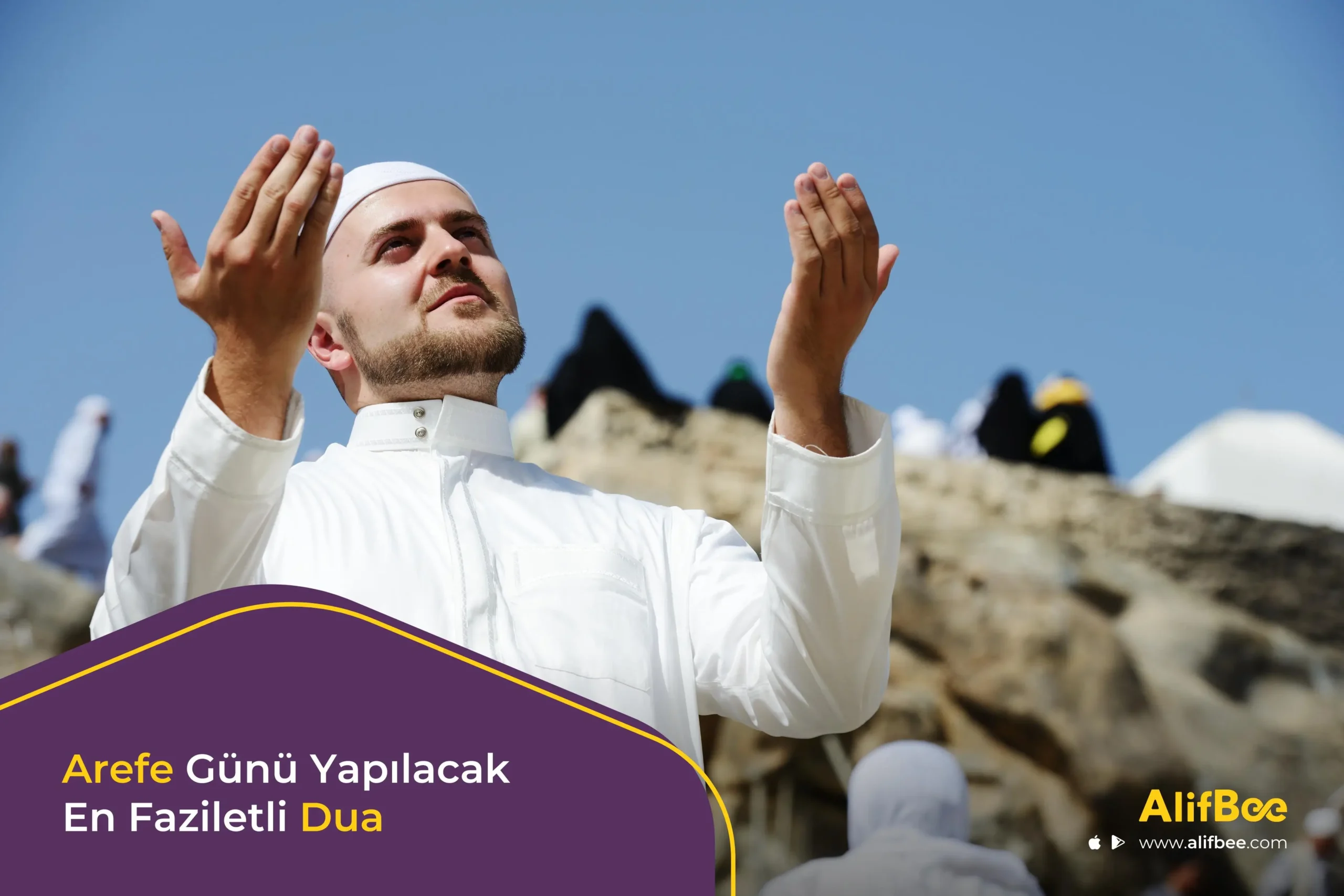 Arefe Günü Yapılacak En Faziletli Dua