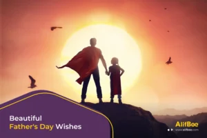 Beautiful Father's Day Wishes in Arabic