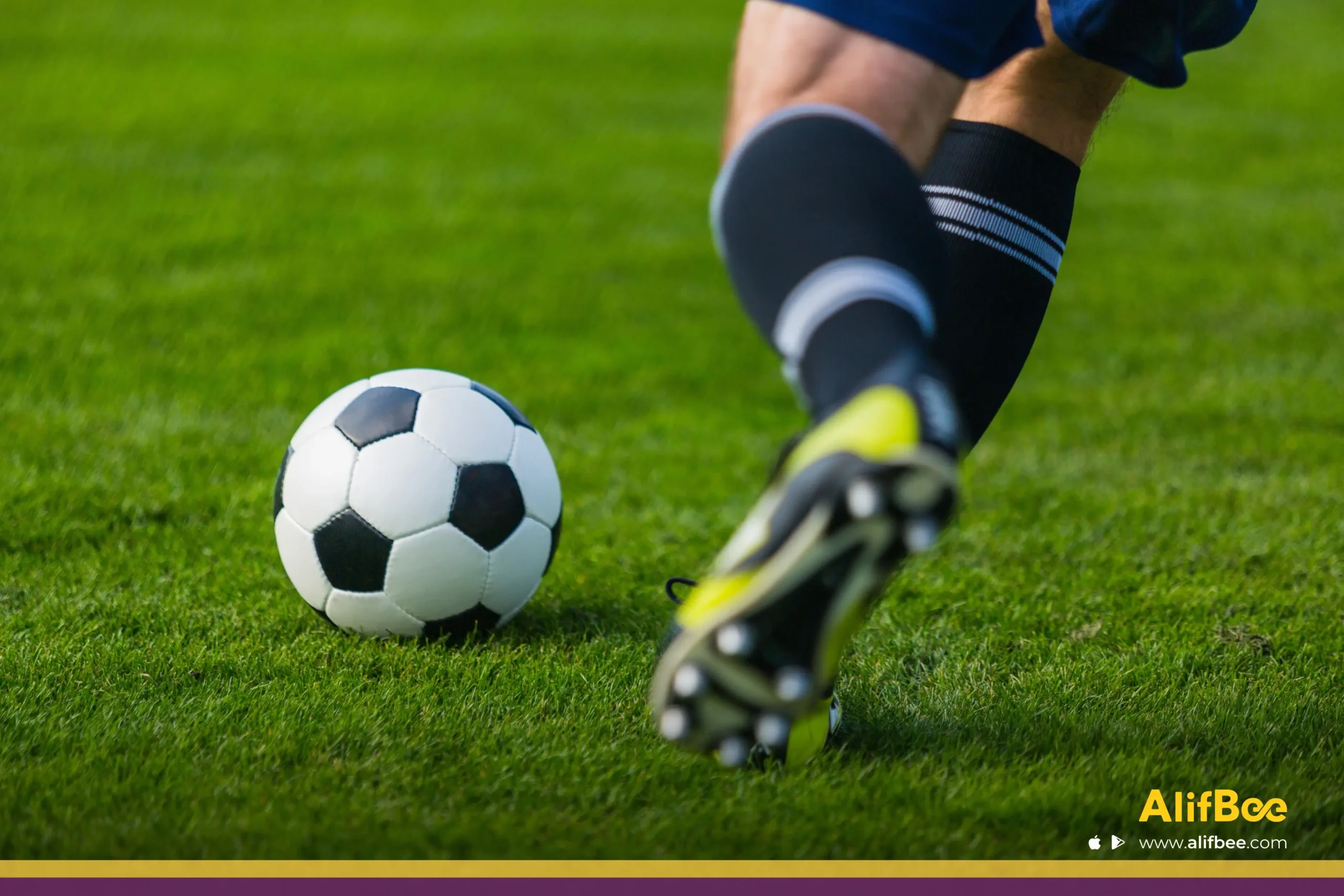 kosakata sepak bola dalam bahasa Arab