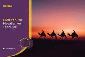 Hicri Yeni Yıl Mesajları ve Tebrikleri