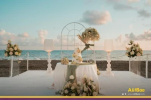 Vœux de mariage en arabe