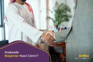 Arapçada Başarılar Nasıl Denir