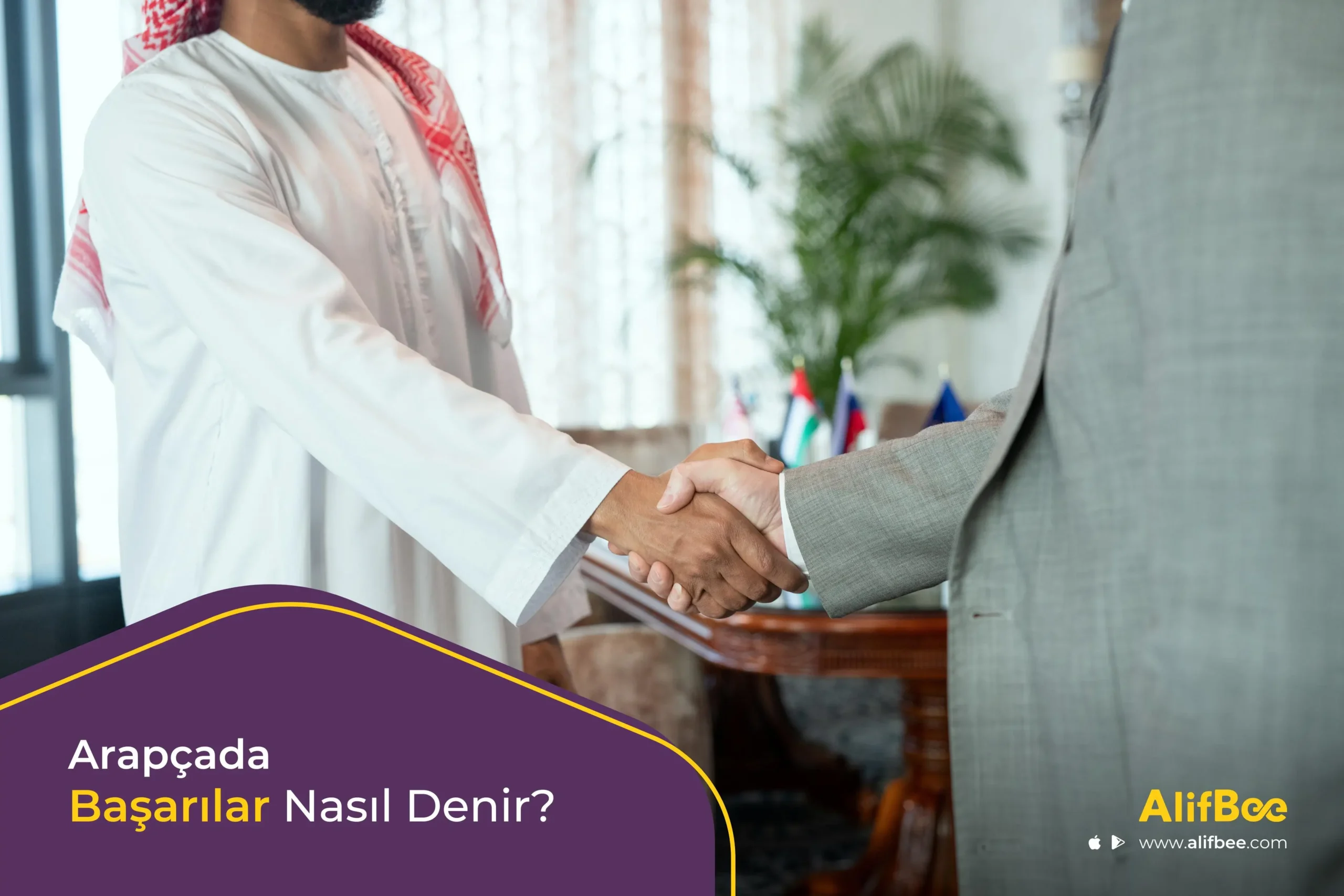 Arapçada Başarılar Nasıl Denir