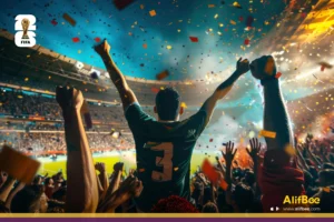 Pays et nationalités de la Coupe du Monde 2026 en arabe
