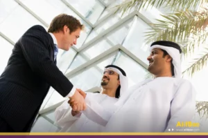 Salam Arab untuk diplomat